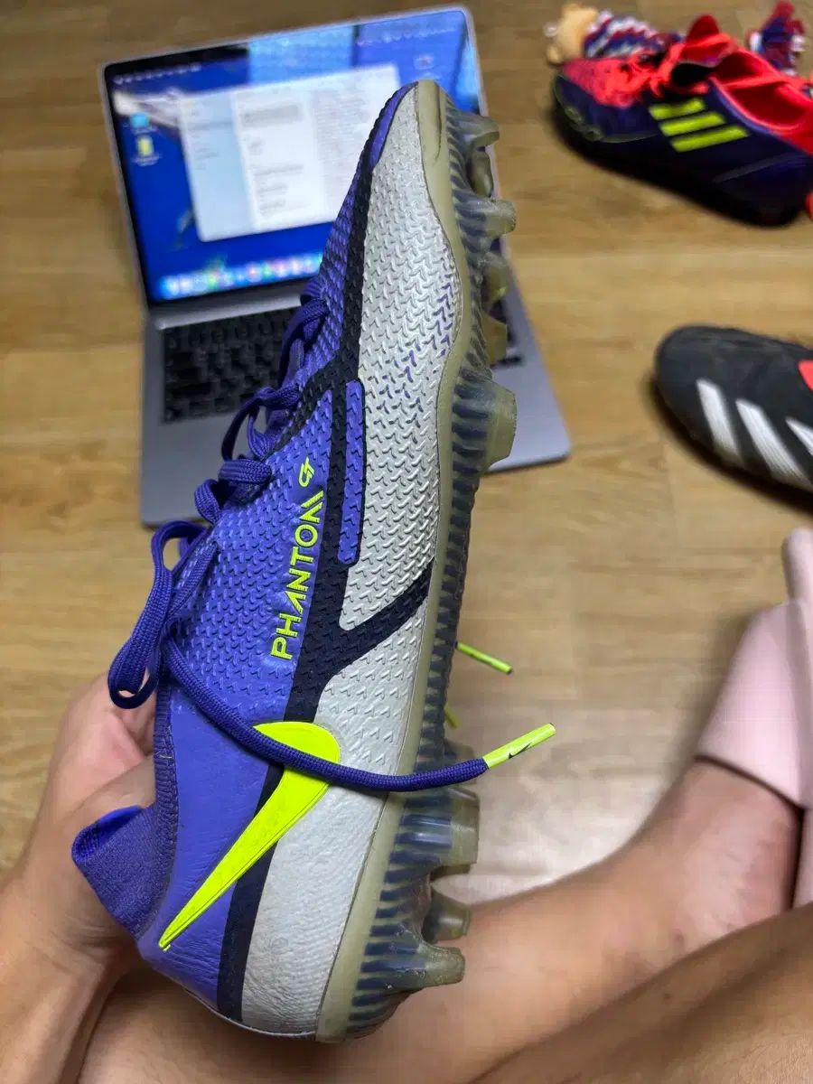 NIKE ナイキ ファントムgt FG 26.0cm