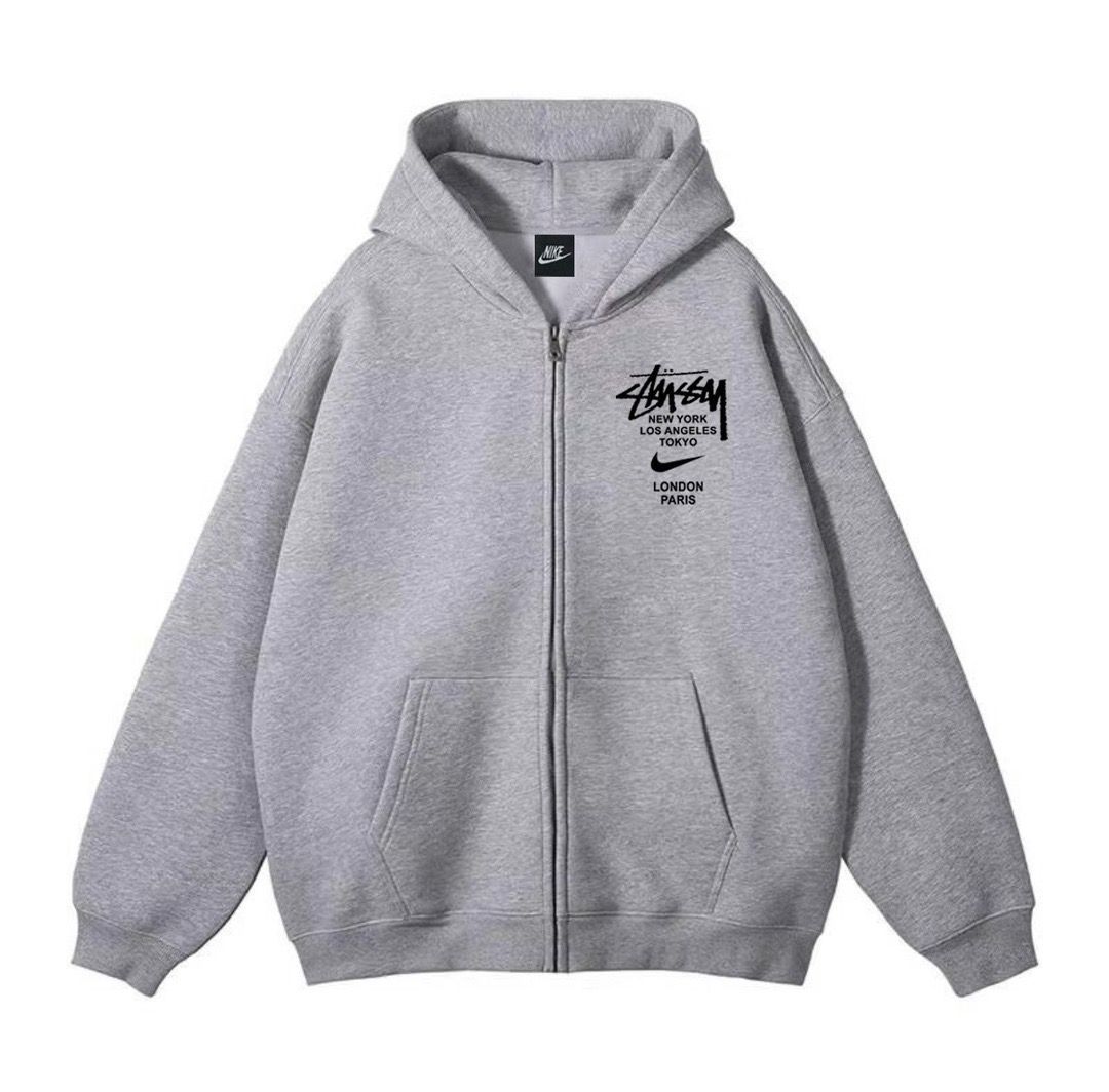 Nike stussy パーカー ☆送料・関税込☆STUSSY☆Nike x Stussy NRG RA Pullover Hoodie