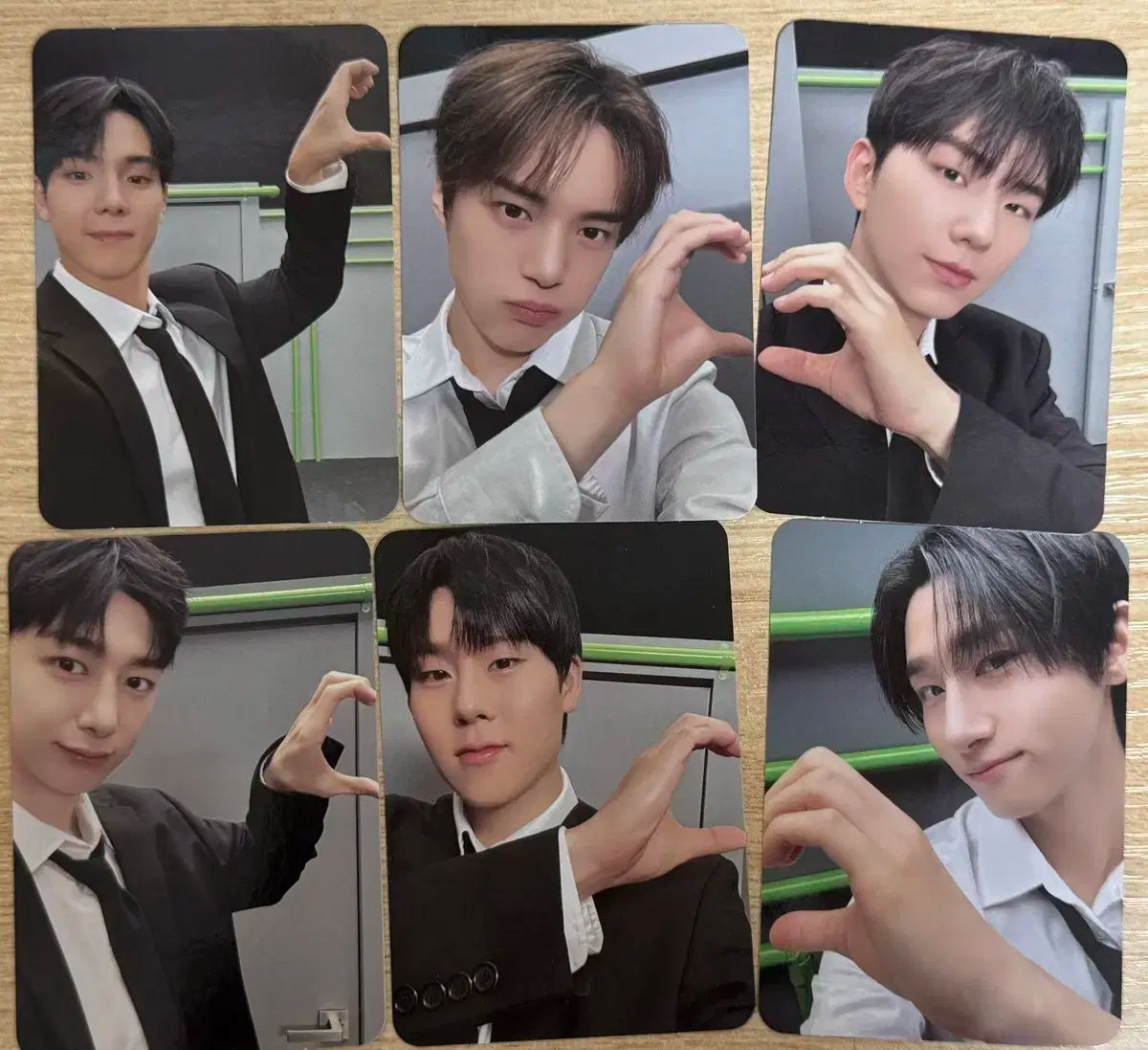 MONSTA X トレカ MONSTA X トレカ