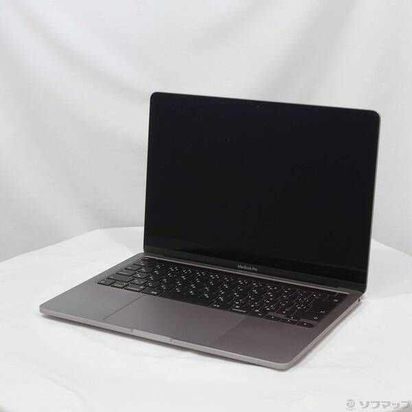 中古品〕 MacBook Pro 13.3-inch Late 2020 MYD92J／A Apple M1 8コアCPU_8