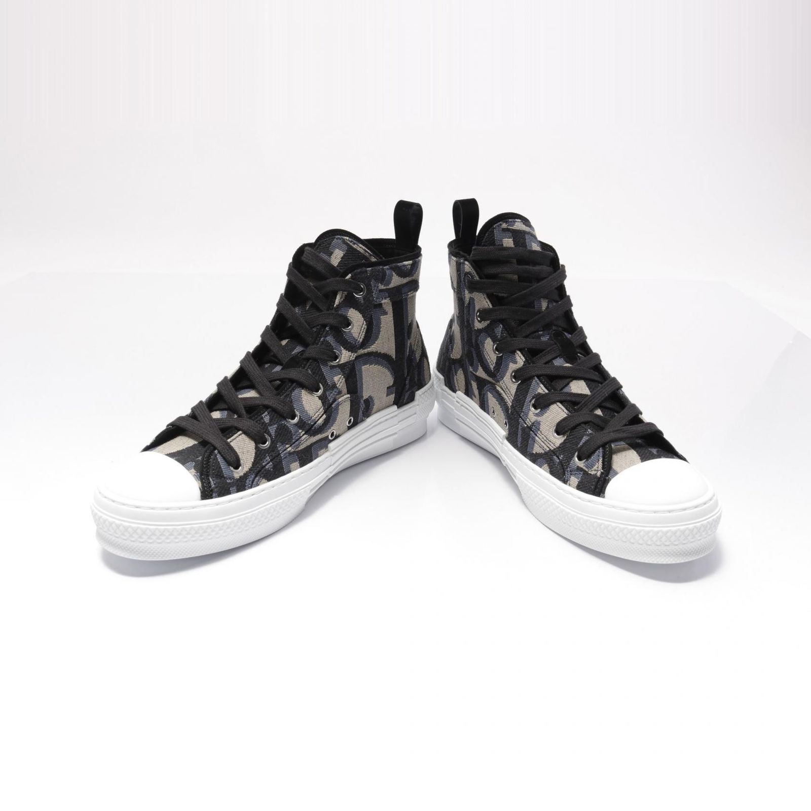 ディオール Dior スニーカー B23 ハイトップ マキシ ディオール 