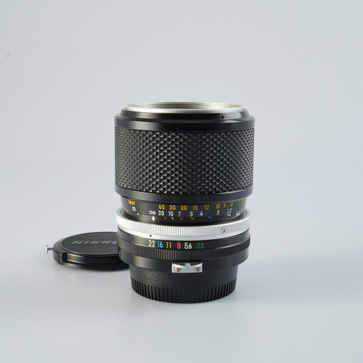 Nikon ニコン 非Ai Zoom-NIKKOR Auto 43-86mm F|3.5 ズームレンズ