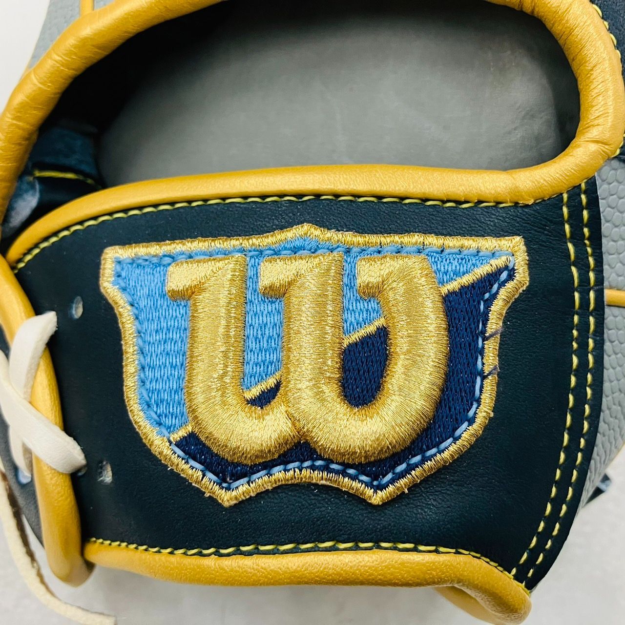 Wilson ウィルソン オリジナルオーダーグラブ 軟式用 内野手用