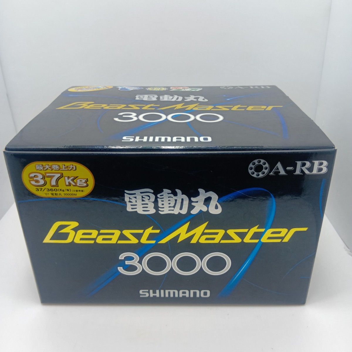  SHIMANO シマノ 07電動丸 3000 BM 02132 電動リール リール