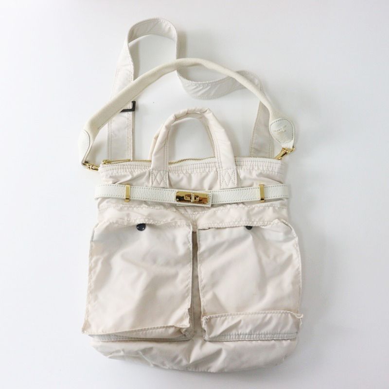 定価3.7万 シータパランティカ SITA PARANTICA MIL HELMET BAG 