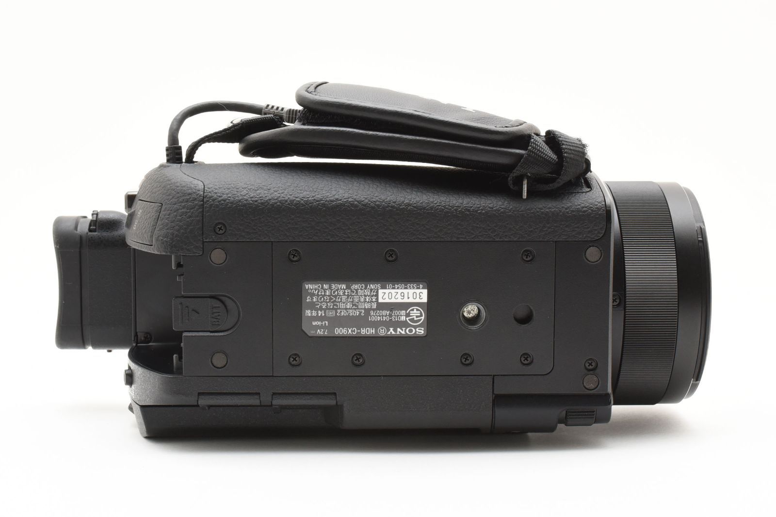 sony hdr-cx900　美品　ズームボタン不具合あり SONY HDR-CX900 価格比較 - 価格.com