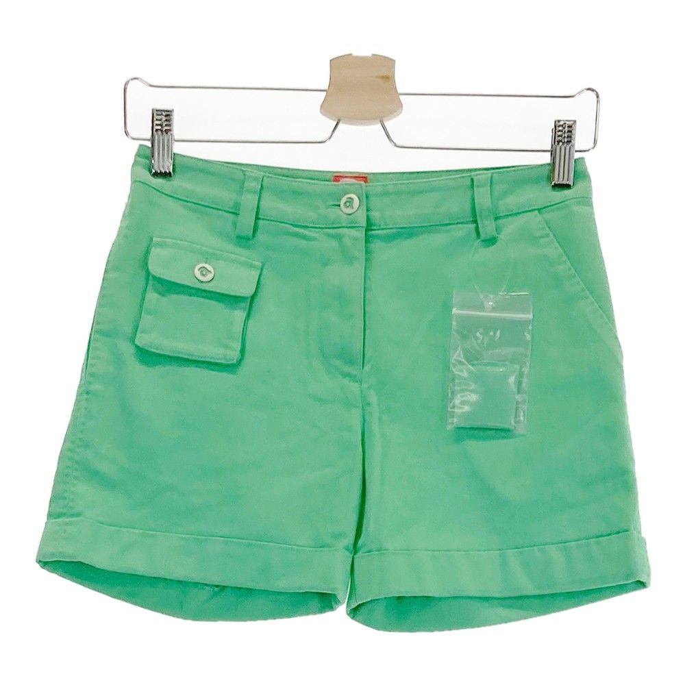 新品⛳️ アルチビオ ショートパンツ　36 サイズ：36 ARCHIVIO アルチビオ ショートパンツ グリーン系