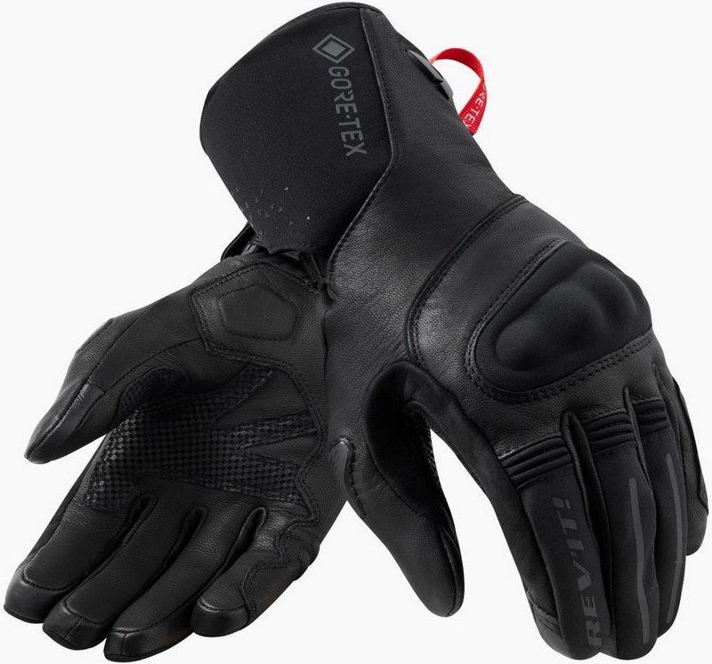 REVIT / レブイット グローブ Lacus GTX - ブラック XXL | FGS198-0010-XXL