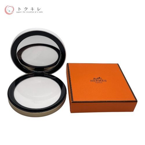 Hermes ニュアージュ エルメス プラン エア プードル エクラ マット