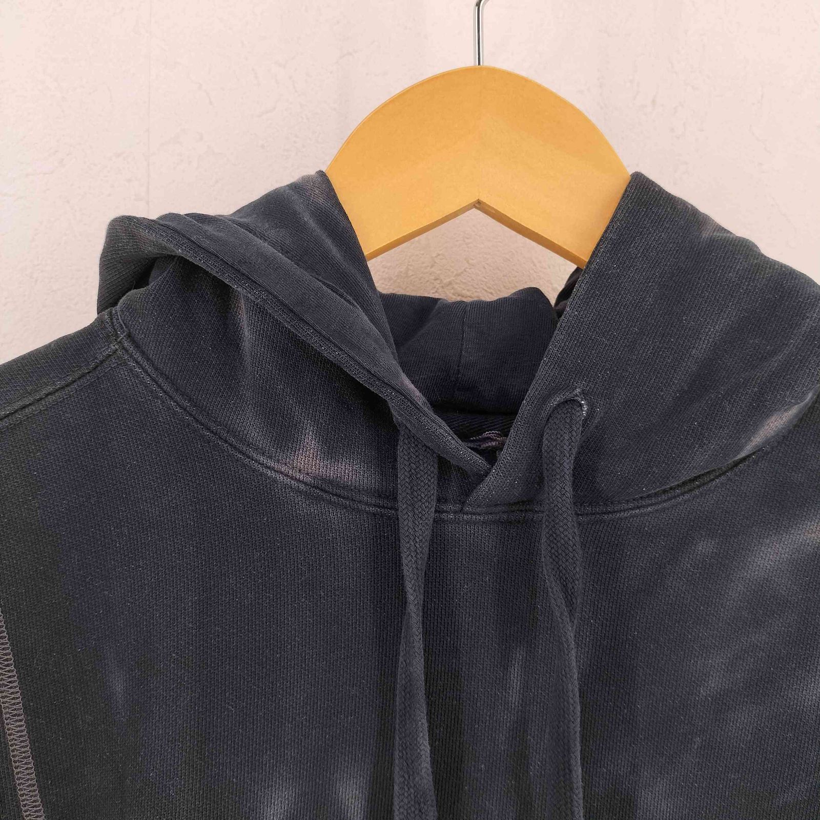 Rebuild by Needles 5 Cuts Hoody 再構築 パーカー Rebuild By Needles / 5 Cuts Hoody - B&W Mishmash