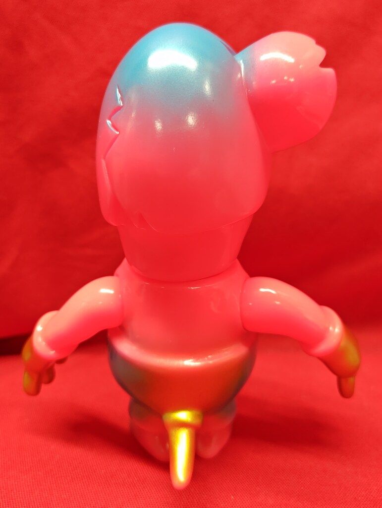izumonster ピポパミッキー Izumonster ピポパ ミッキー ソフビ realhead hxs - メルカリ