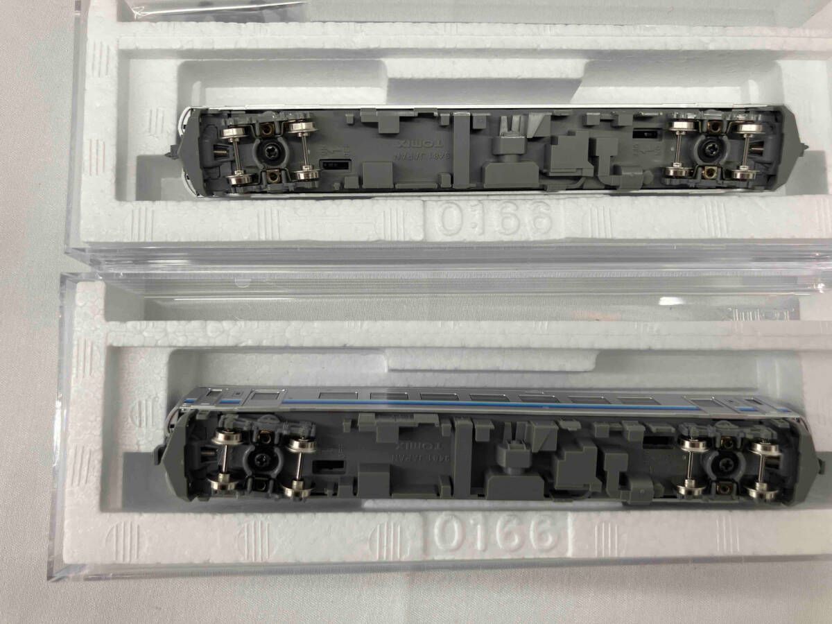 Nゲージ TOMIX 98105 JR GV-E400形ディーゼルカー(秋田色)セット