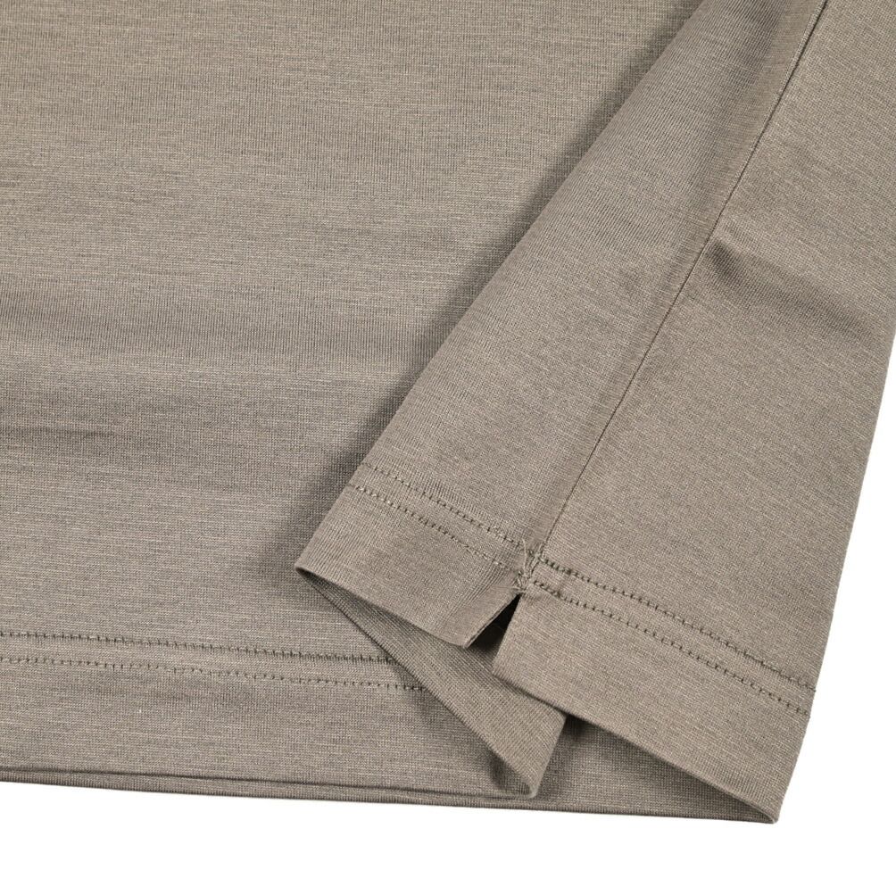 GRAN SASSO グランサッソ / Tシャツ スムースコットン