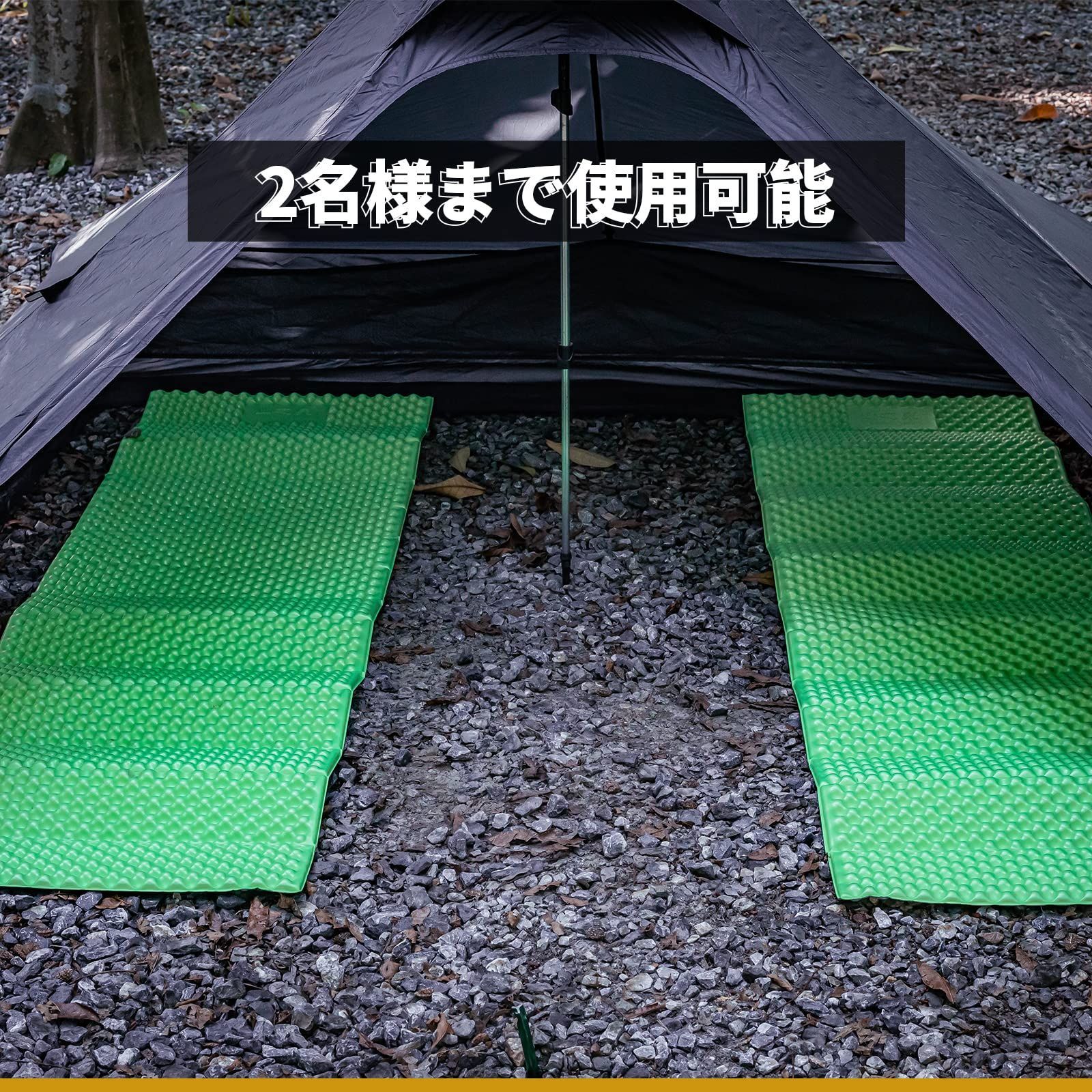 大特価 ワンポールテント ソロテント ピラミッドテント TETRA インナーメッシュ 通気 日よけ 軽量 登山 OneTigris 旅 行  ソロキャンプ アウトドア - メルカリ