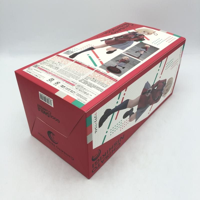 中古】グッドスマイルカンパニー 1/7 錦木千束 リコリス