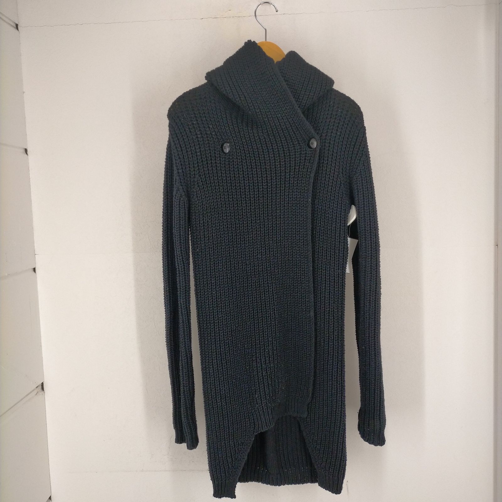 リックオウエンス RICK OWENS E/W 15 SPHINX ローゲージニット 