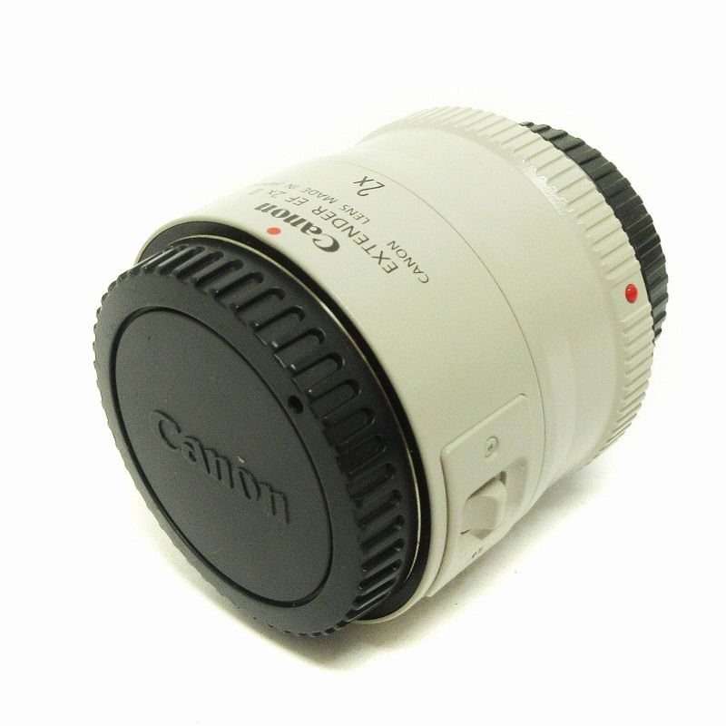 CANON キヤノン 美品 EXTENDER EF2× Ⅱ型 エクステンダー Canon