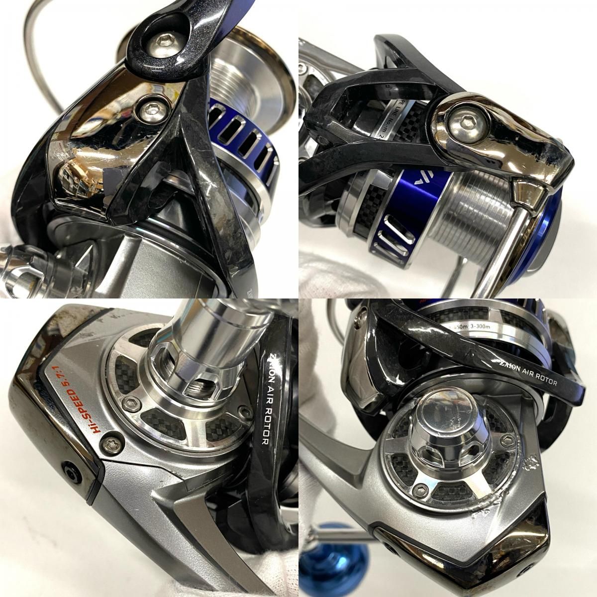 加古川店】 中古 Daiwa | ダイワ リール 4000H 10ソルティガ