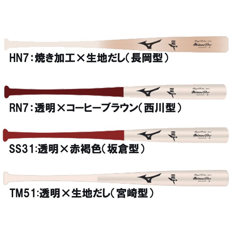 ミズノ MIZUNO 硬式用 ミズノプロ ロイヤルエクストラメイプル 木製|84cm 野球 硬式 木製 バット 25AW 1CJWH00284
