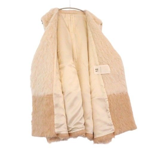 中古A】OUAT オーユーエーティー 1 M メンズ ベスト SUPER MOHAIR VEST
