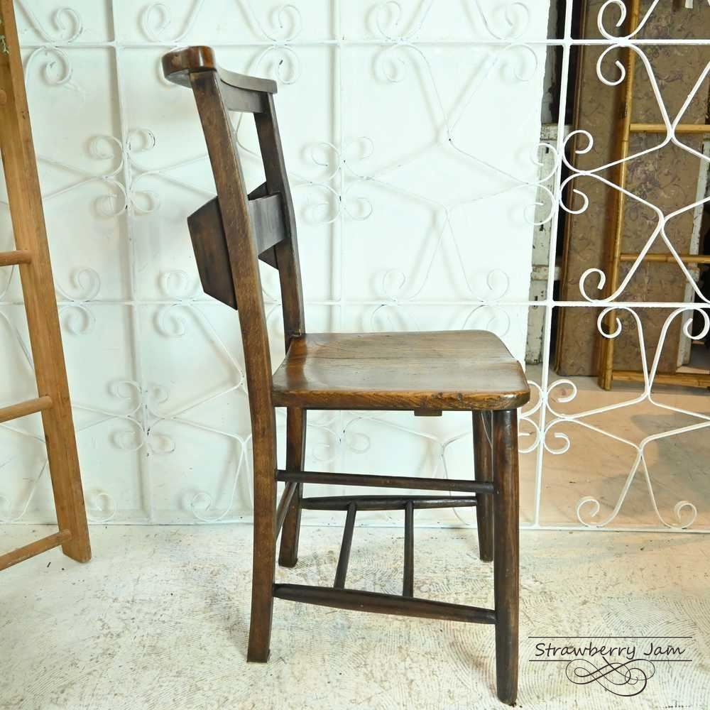 L3705-6-1 英国アンティーク ベントウッドチェア アンティークチェア 10694 家具・インテリア L3705-6-1 英国アンティーク ベント