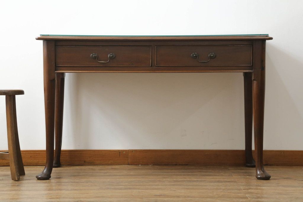 ロイズ アンティーク ヨーロピアン 高級 コンソールデスク