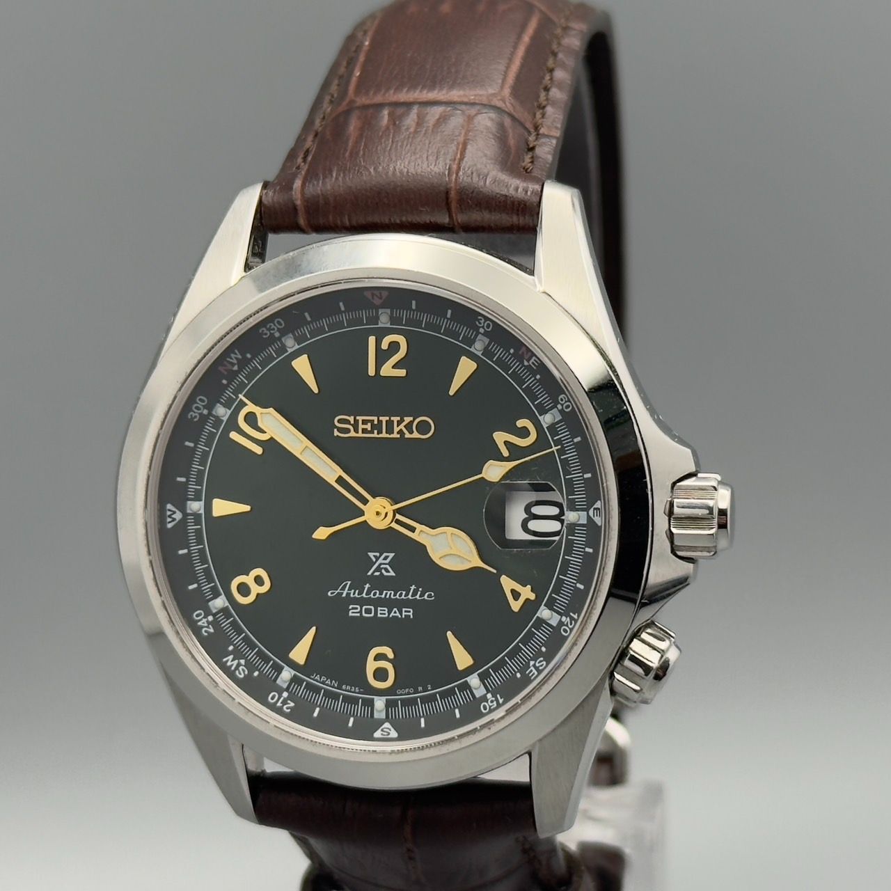 SEIKO sbdc091 自動巻き時計 グリーン文字盤 楽天市場】【名入れ1,000円】 セイコー プロスペックス 流通限定