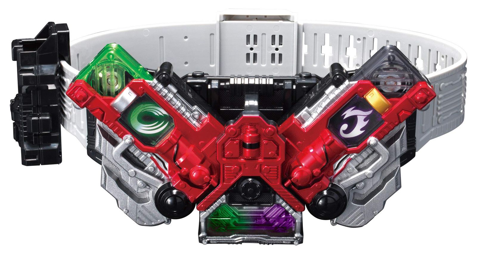 バンダイ(BANDAI) 仮面ライダー 変身ベルト ver.20th DXダブルドライバー 