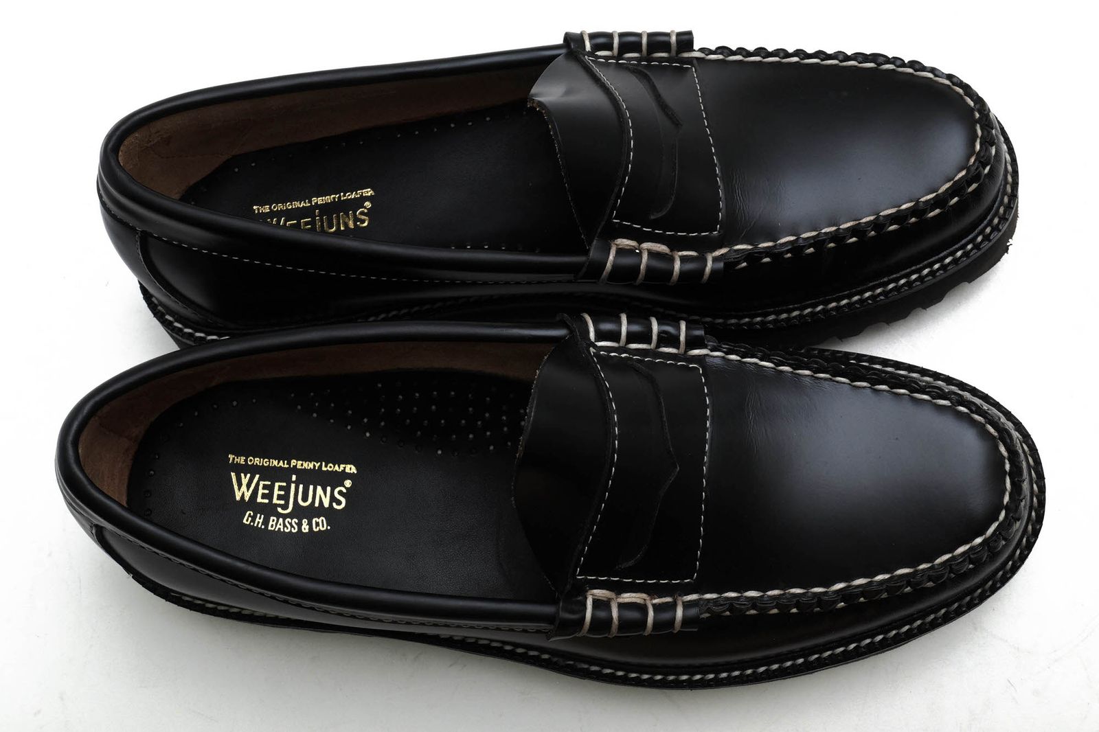 ペニーローファー