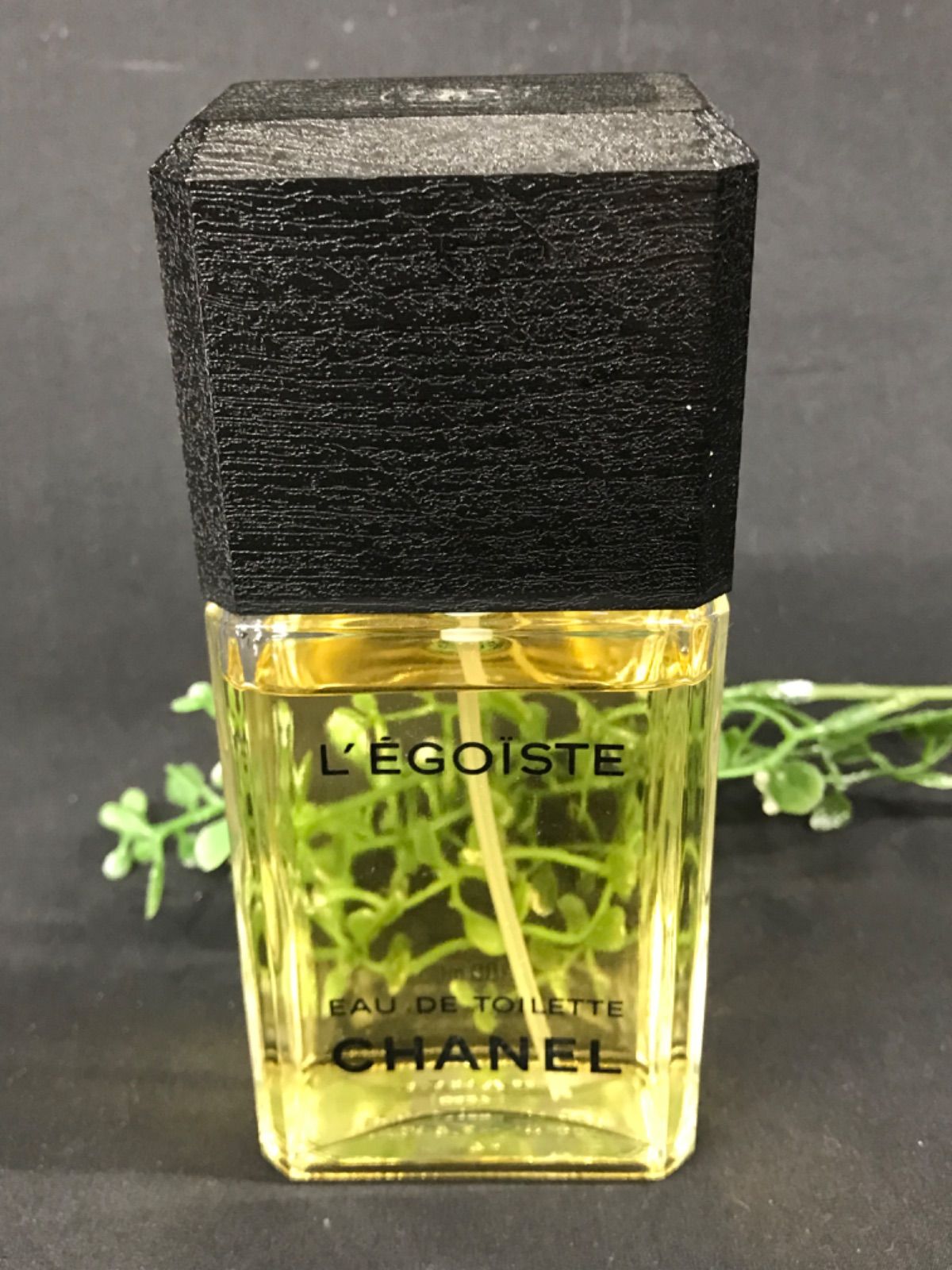 再値下げ！【激レア】ヴィンテージ L'egoiste CHANEL 100ml 【公式通販】