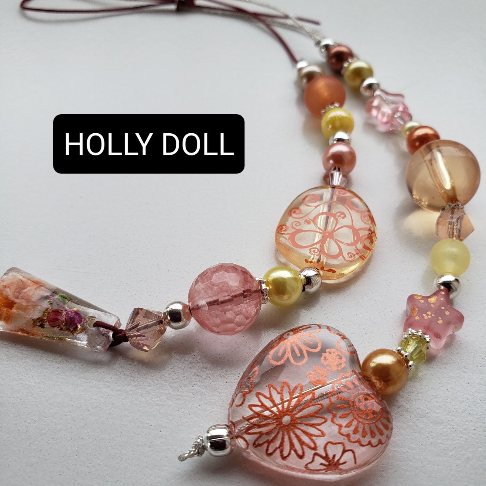 HOLLY DOLL プルリング ブライス アイシードール アイチェンジコード  