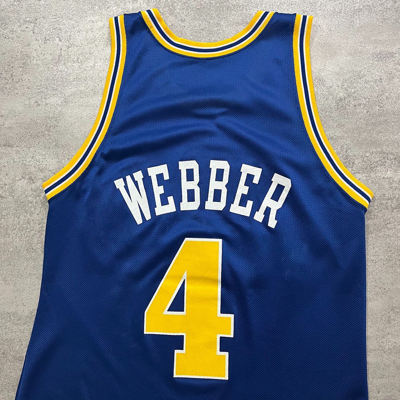 90s NBA チャンピオン ゴールデンステート・ウォリアーズ クリス