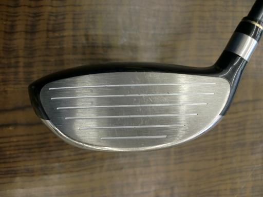 RomaRo Ballista BR 08 FW 5 フェアウェイウッド RJ TG フェアウェイ フレックスS メンズ 男性用 右利き 右用 Cランク ゴルフクラブ