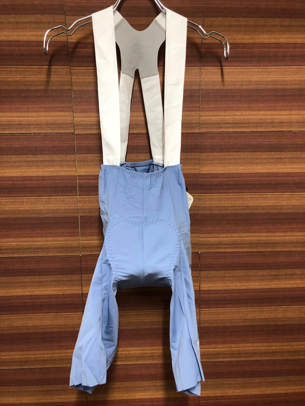 IO545 ラパッション la PASSIONE Dreamer Bib Shorts ビブショーツ 水色 S