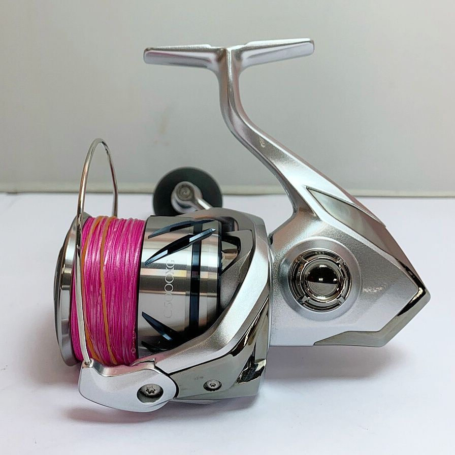 SHIMANO シマノ 23ストラディック C5000XG スピニングリール 箱付 