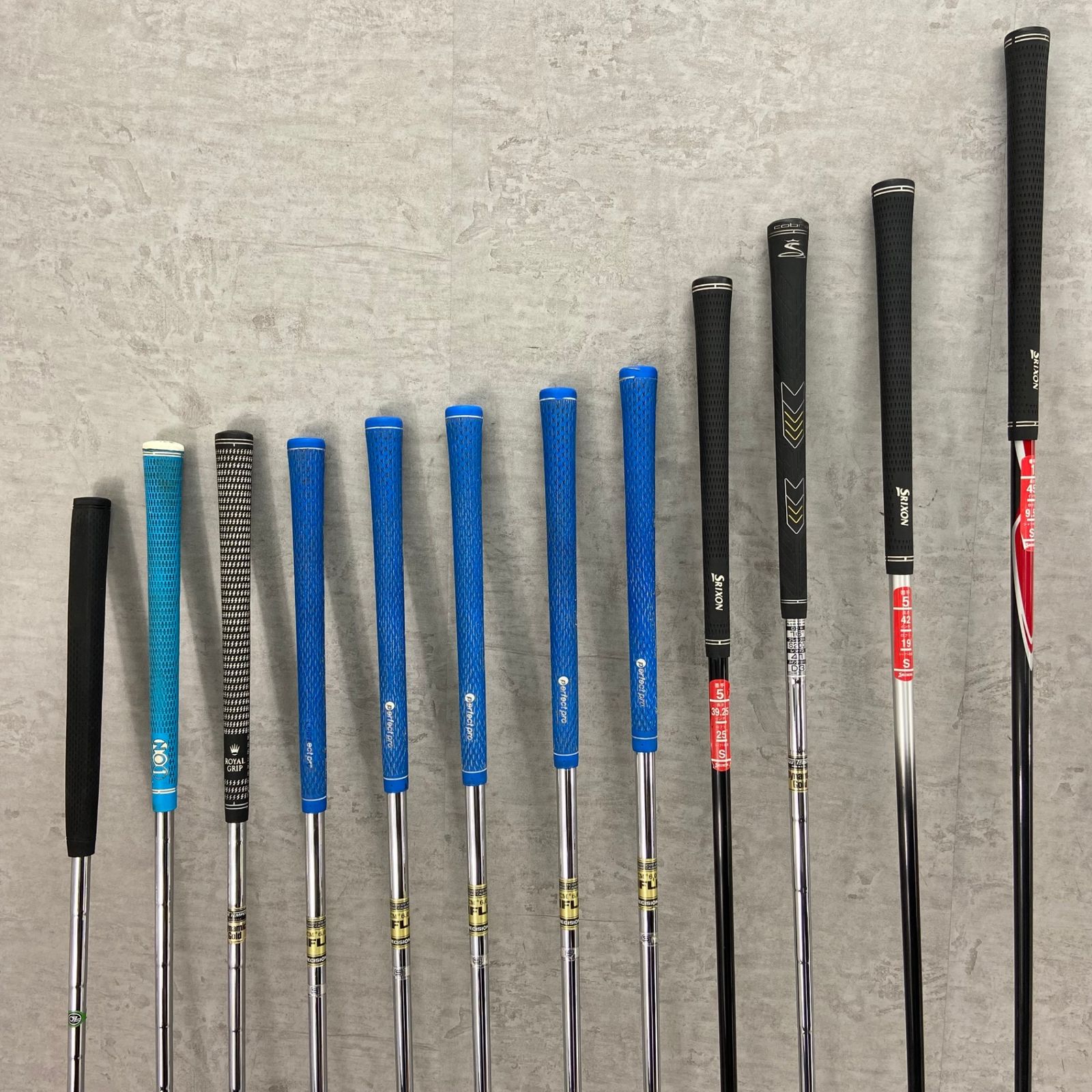 タイトリスト メンズゴルフ12本セット