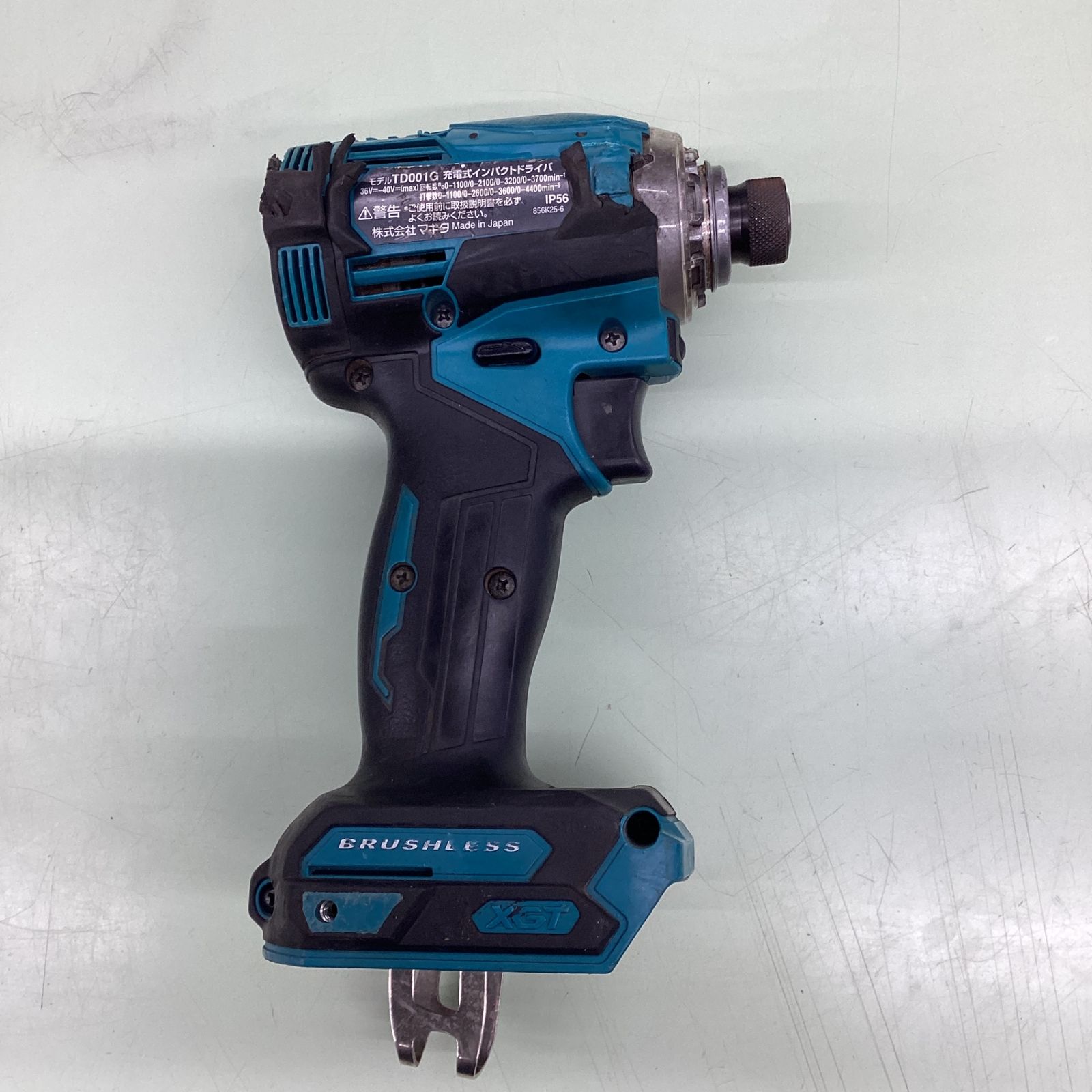 ☆マキタ(makita) コードレスインパクトドライバー TD001GZ【越谷店 