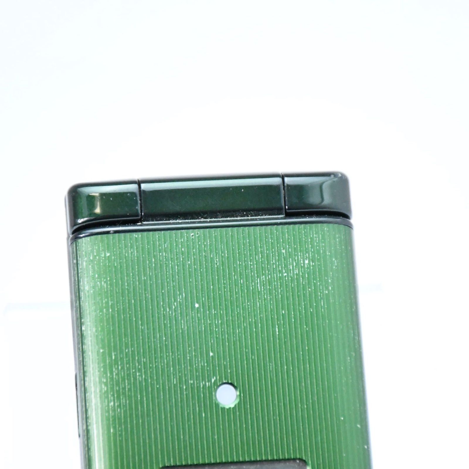 かんたんケータイ KYF36 au 京セラ かんたんケータイ KYF36 GREEN