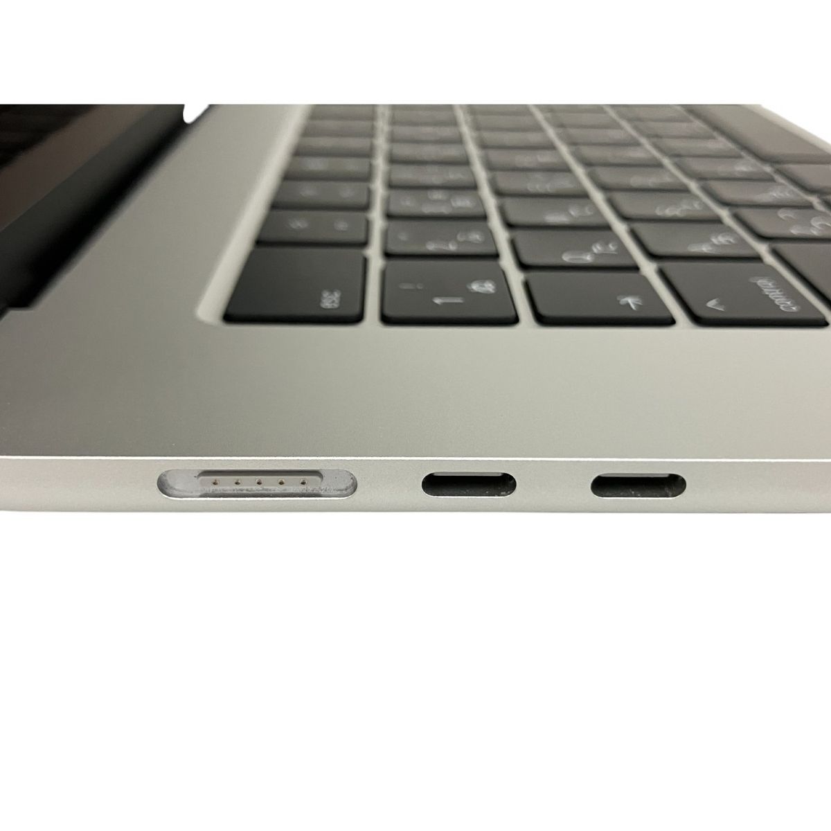 Apple Macbook Air M2 ノートPC 16GB 512GB 15インチ 2023 Apple Macbook Air M2 ノートPC 16GB 512GB 15インチ 2023