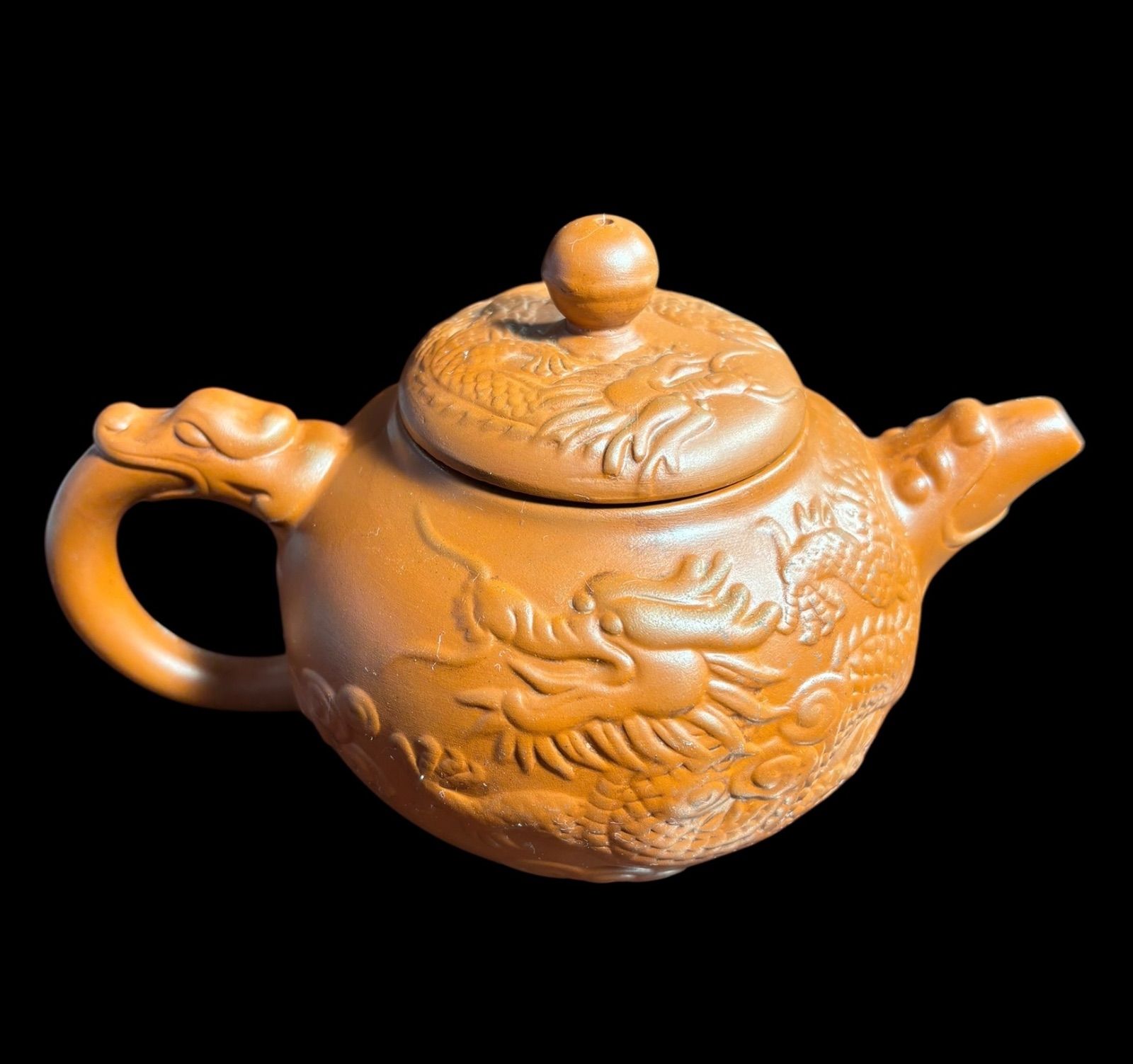 中国美術 紫砂壺 古美術 骨董品 中国古美術・原鉱紫泥・山高