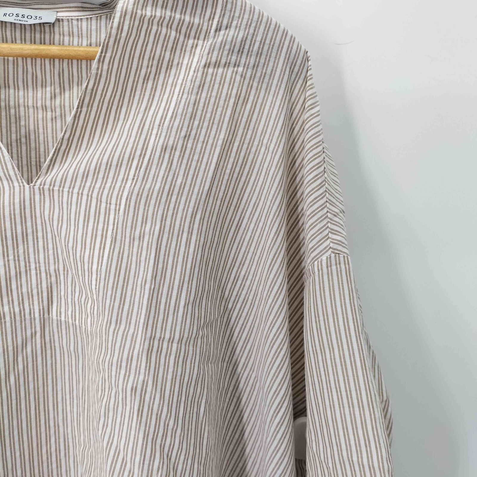 LEMAIRE(ルメール) S/S コットンTシャツ レディース import：S  中古 古着 0604 ルメール LEMAIRE S/S コットンTシャツ レディース import：S