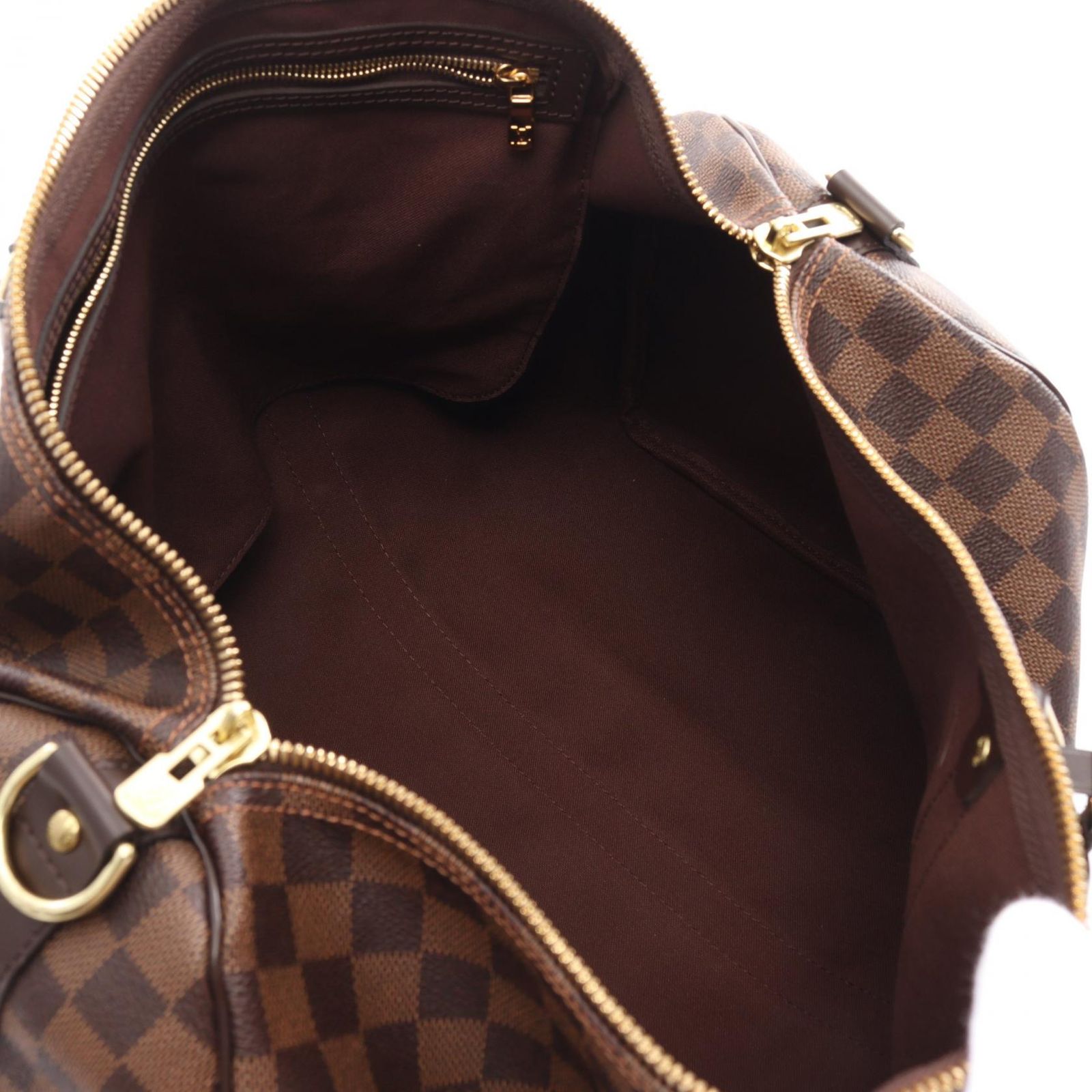 ヴィトン モノグラム キーポルバンドリエール45 ボストンバッグ M41418 LOUIS VUITTON（ルイ・ヴィトン） 美品 ルイ ヴィトン キーポルバンド