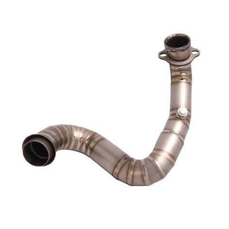 JT ハスクバーナ SVARTPILEN VITPILEN 701 リンクパイプ 受注製造