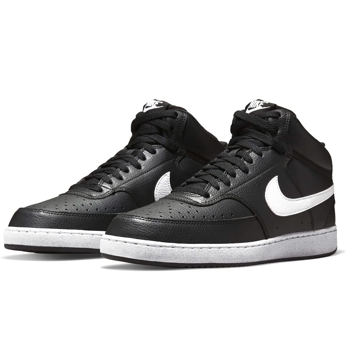 NIKE COURT VISION MID WNTR コートビジョンミッド 黒 NIKE】 ナイキ COURT VISION MID WNTR コート ビジョン MID WNTR