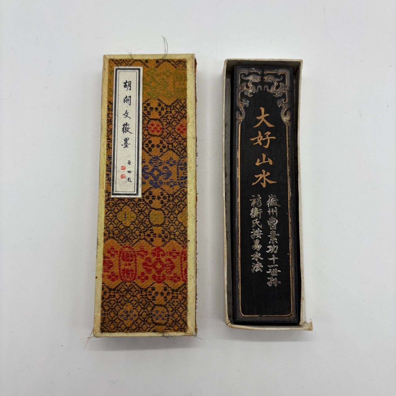 書道具　中国古墨　山水清音　245g 未使用 書道具 中国古墨 山水清音 245g 未使用 2025年最新】Yahoo