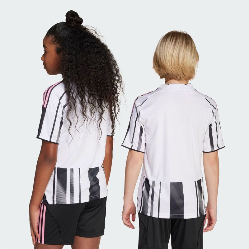 アディダス adidas ユベントス 25/26 ホームジャージー キッズ