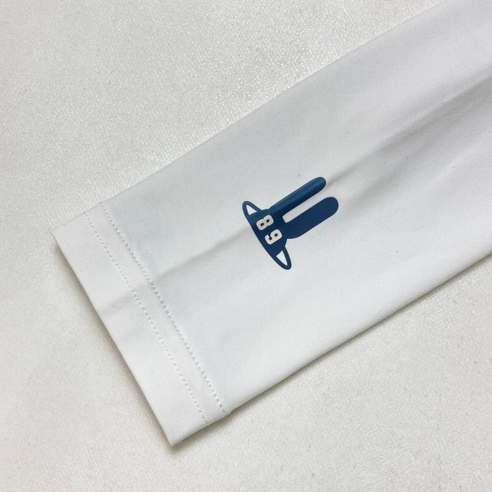 サイズ：0 PEARLY GATES パーリーゲイツ  長袖インナーTシャツ  ホワイト系 [240101430167] ゴルフウェア レディース ストスト サイズ：0 PEARLY GATES パーリーゲイツ 長袖インナーTシャツ