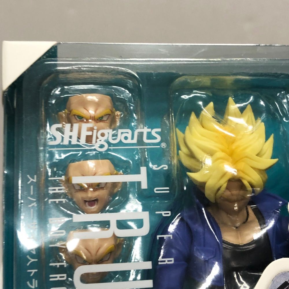 FIG]S.H.Figuarts(フィギュアーツ) 孫悟空 身勝手の極意 兆