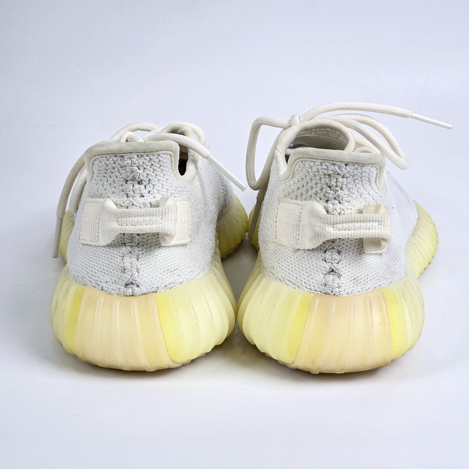 アディダス adidas Yeezy Boost 350 V2 Cream White イージーブースト 350 V2 クリーム ホワイト スニーカー CP9366 24cm NICORILABO_COM