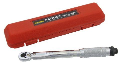 2営業日で発送 スエカゲツール スエカゲ トルクレンチ1 4 TR104525 3318